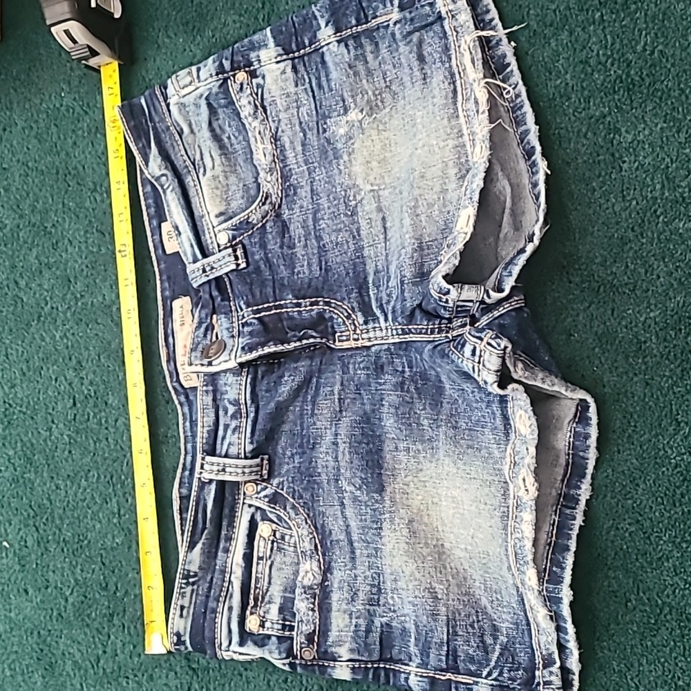 BkE Stella size 30 Jean shorts